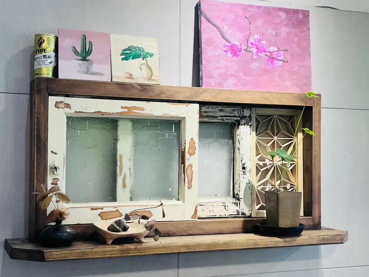 Wait in coffee室內一隅