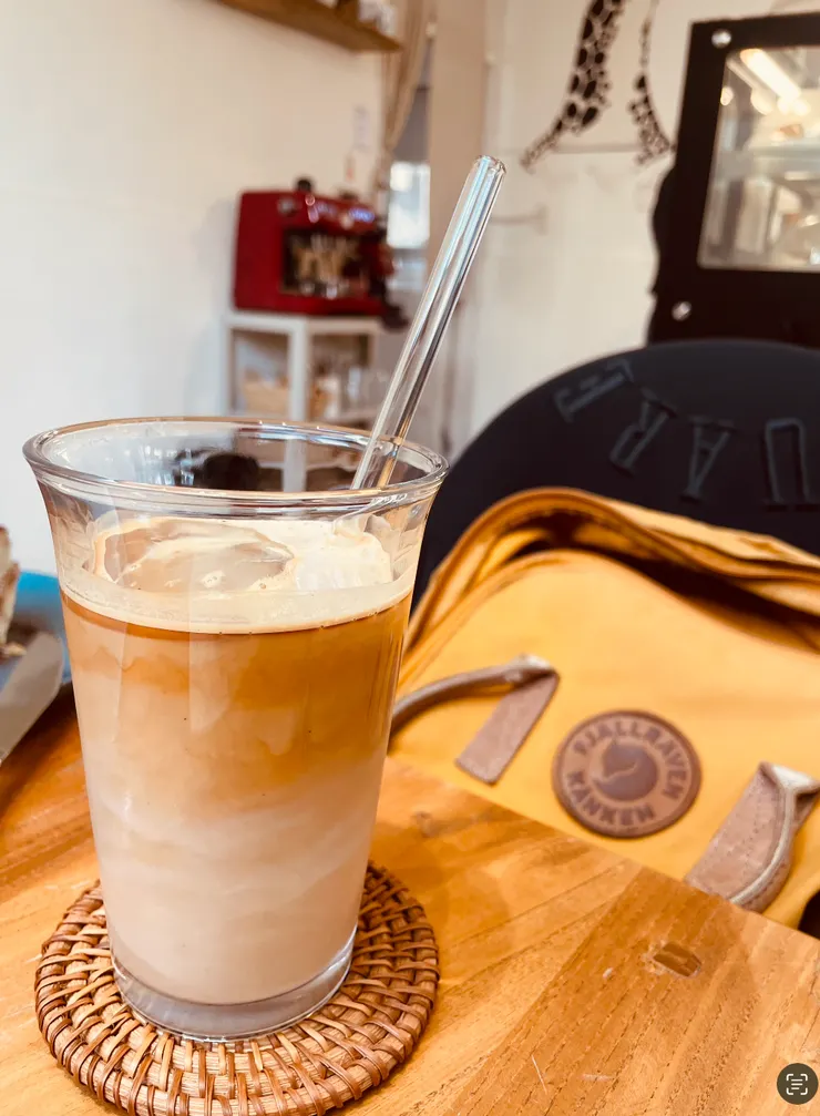 So called 一百分燕麥奶拿鐵