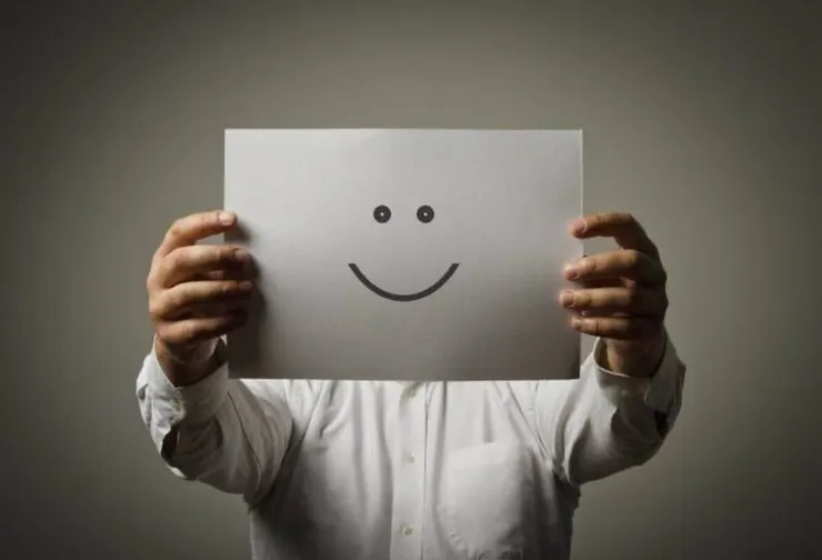 微笑面對每一個挑戰