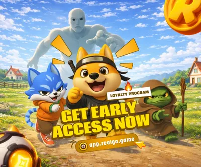 菓子正在玩RealGo