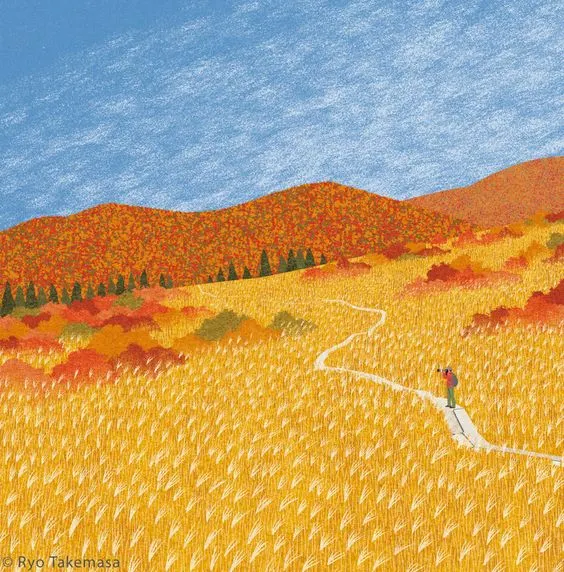 我發現生活多驚奇的事，就是... ...