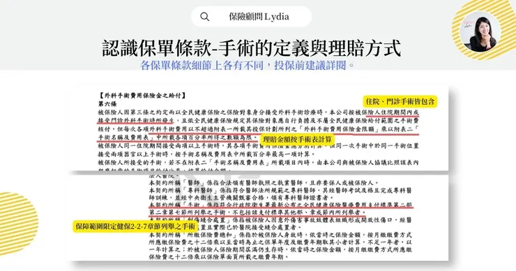 手術的定義