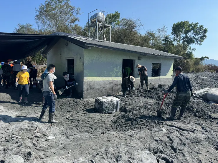 佛祖街336巷唯一被拯救的房子