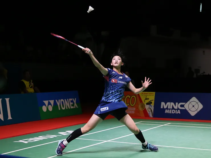 備受期待的日本超級新人宮崎友花。