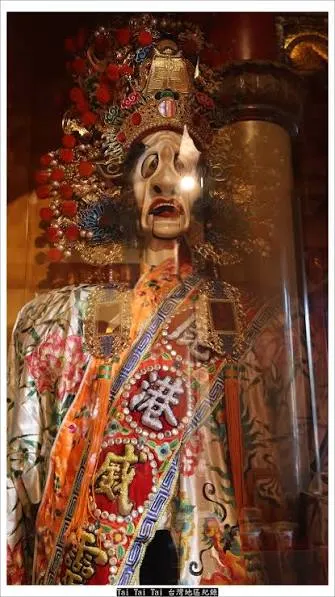 謝將軍（圖片截圖於網路）