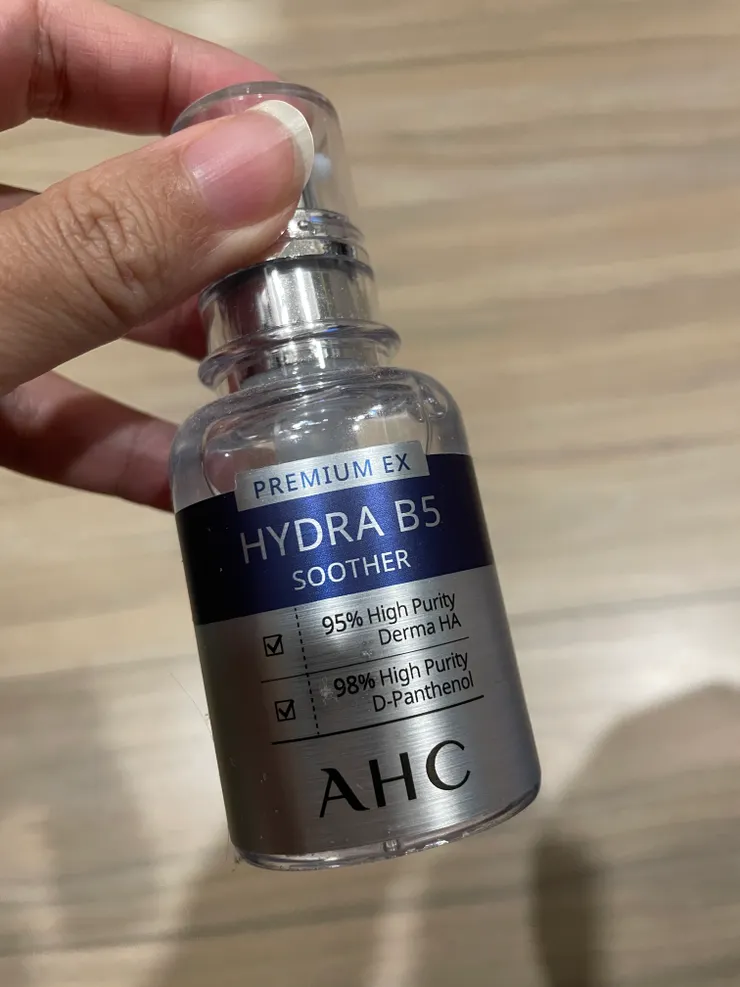 不刺激、但也沒有特別保濕