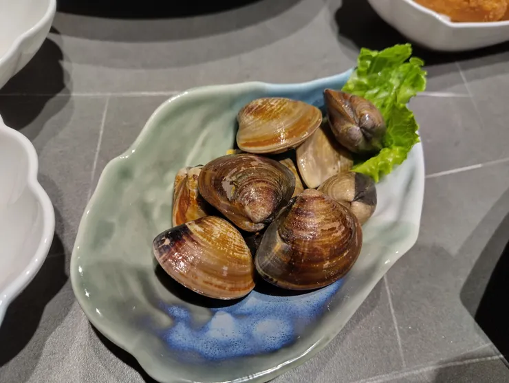 蛤蜊