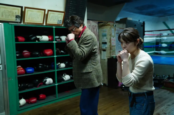 《惠子不能輸》劇照／光年映畫