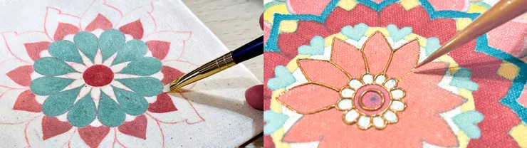 文章內照片皆為示意圖，你將開創出屬於你自己的作品。