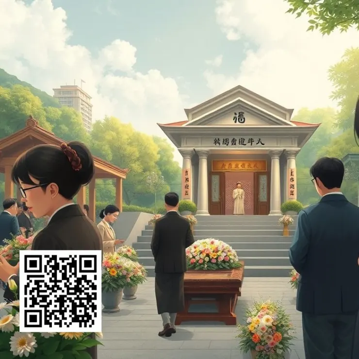 醫院直接出殯