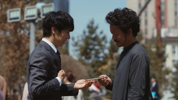 絲毫沒發現破綻的阿里