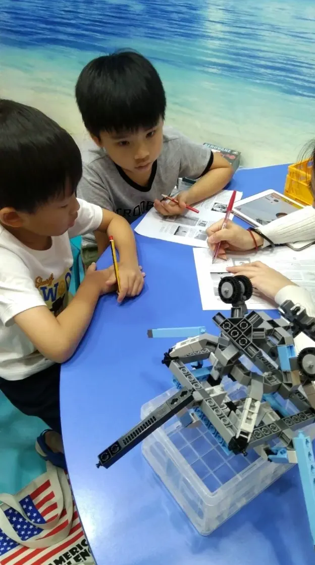 暑期Coding班-沙田