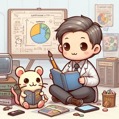 邁向躺平的工程師 Leo