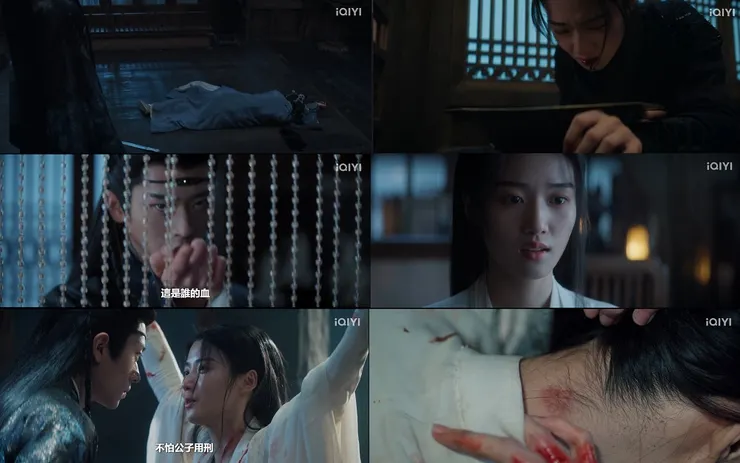 有胎記就給過這樣