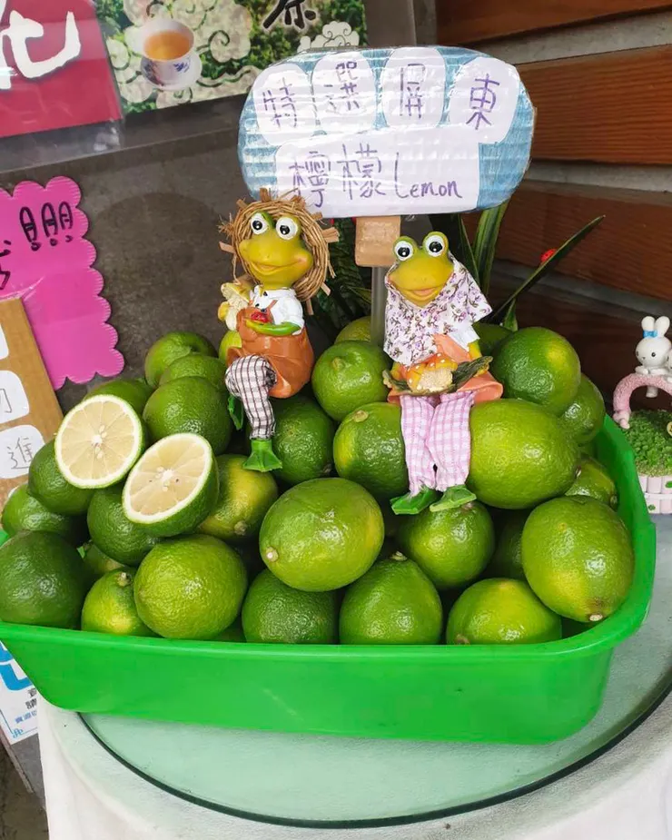 嘉義飲料店推薦【御可香後庄店】嘉義必喝鮮果茶手搖飲，現切現榨