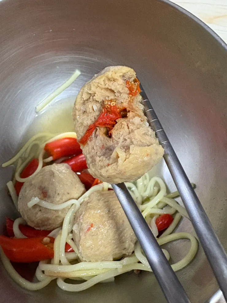 香氣十足,用料實在