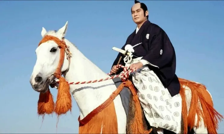 時代劇中的德川吉宗