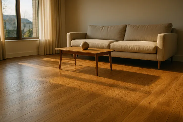 Sangyean flooring 木地板