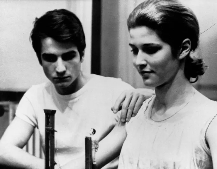 《男性，女性》電影劇照／IMDb