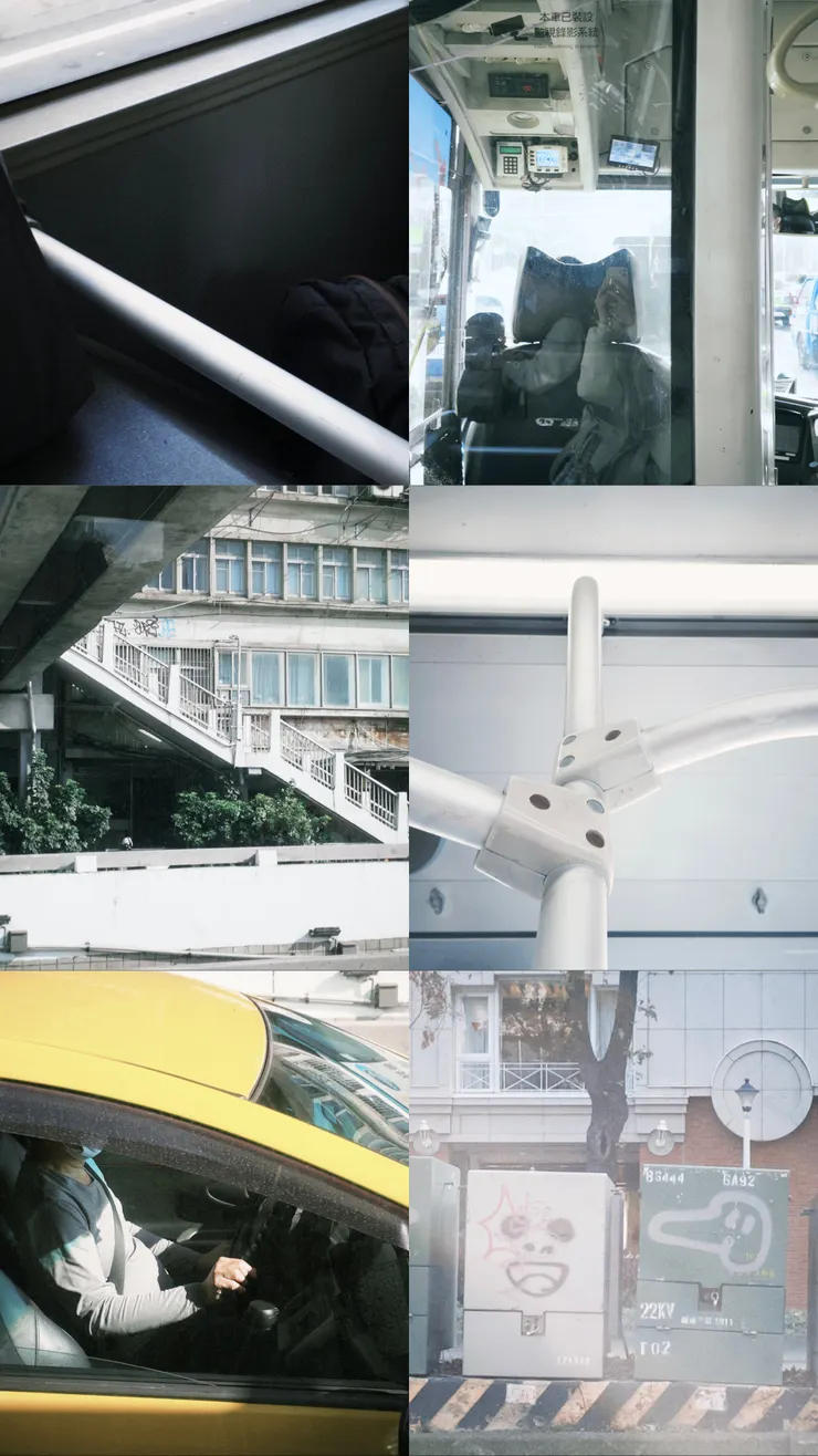 灰色讓人感覺寧靜，不吵不鬧的