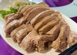 美味的大園鵝肉(圖片截圖於網路)