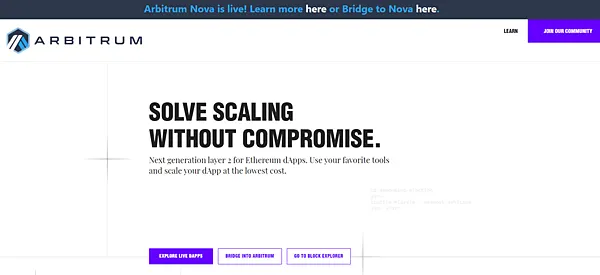 Arbitrum|教你如何從Layer1 to Layer2 跨鏈教學 以太坊主網到Arbitrum Nova