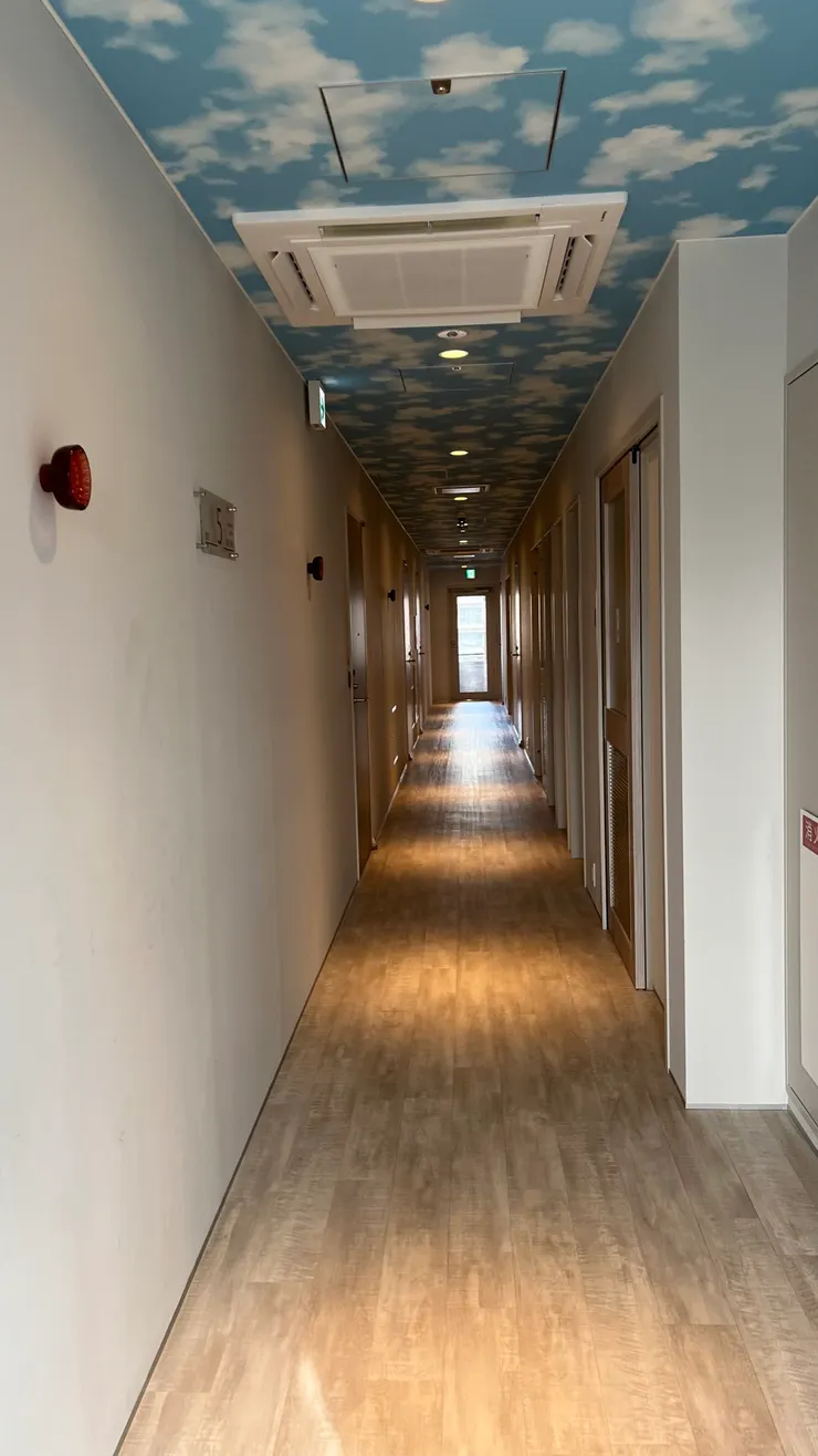 這樣看過去真的很像宿舍。