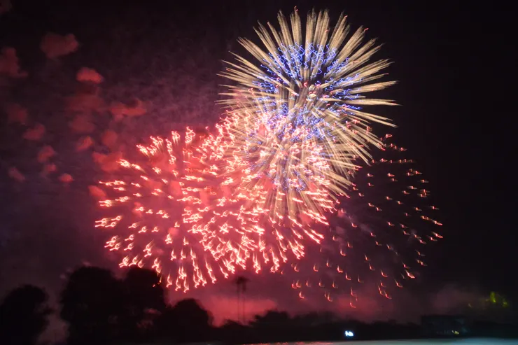 2024國慶煙火在雲林