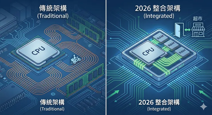 2026 筆電新標準：為什麼續航力突然「大爆發」？