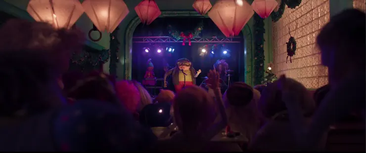 十二歲就開演唱會！超強！