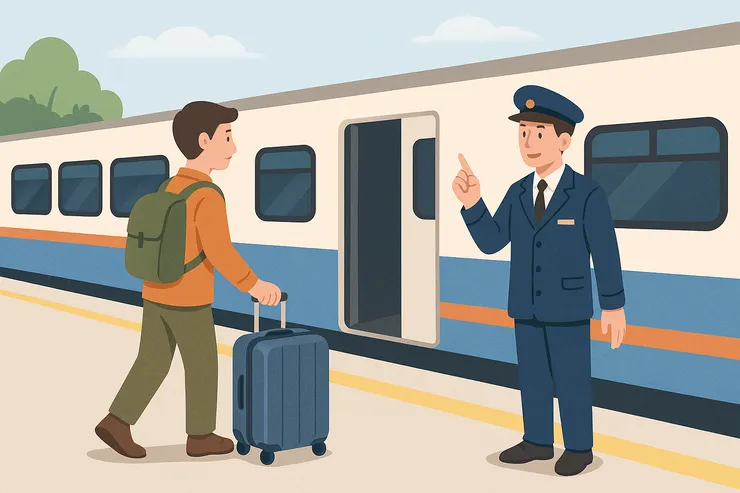 行李可以帶多大?寵物能不能一起上車?腳踏車要怎麼處理?這篇用台鐵最新契約(114年6月23日施行)整理給你。