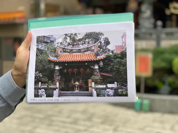 2020年進行修繕與擴建之前的舊貌