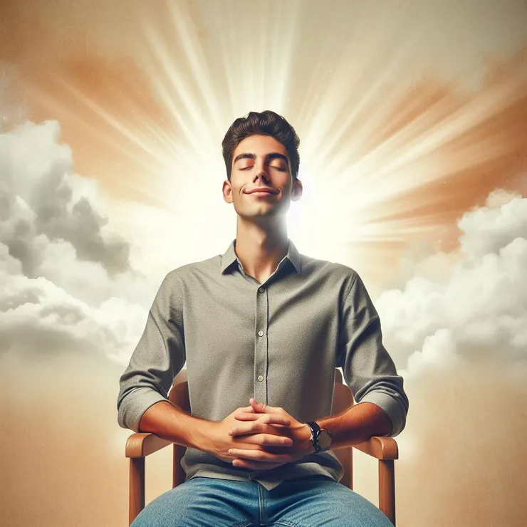 意向圖：沉思冥想