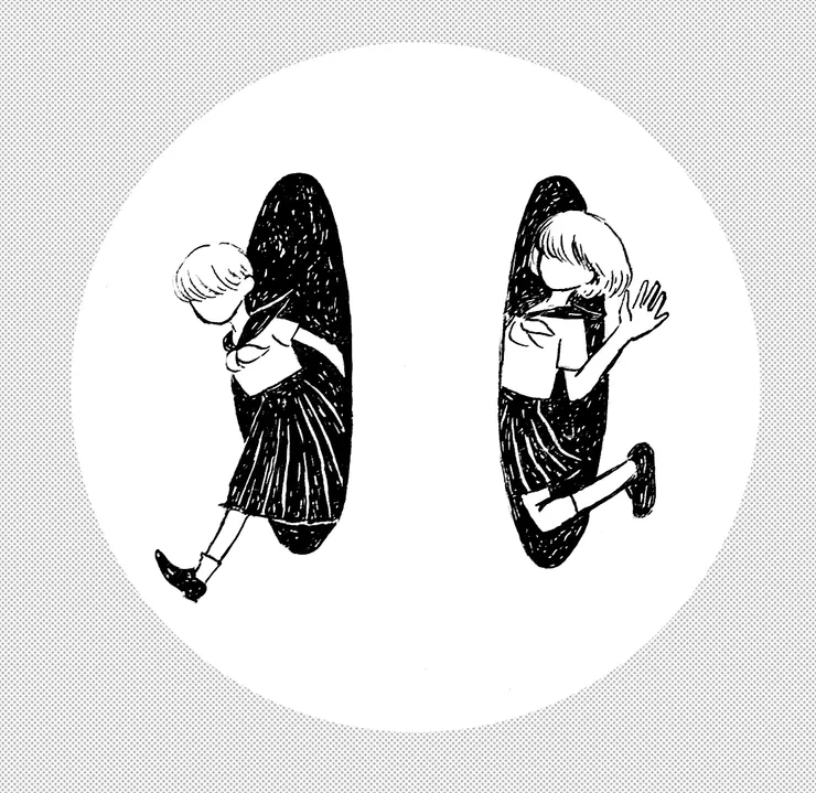 2019入手一疊紙杯墊，於是一陣子都是在杯墊上作畫