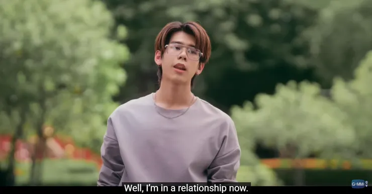 Pepper說他有女友了，所以不能回Mars