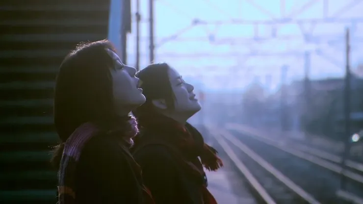 《花與愛麗絲》電影劇照／劇照來源：MyVideo 影音