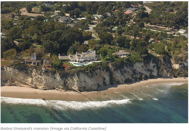 芭芭拉加州海岸豪宅（圖片來源：https://www.sportskeeda.com/wwe）