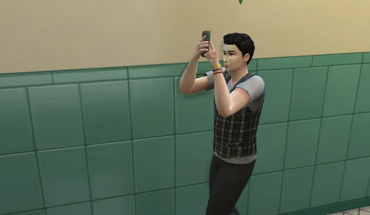 子誠目前就這樣囉~