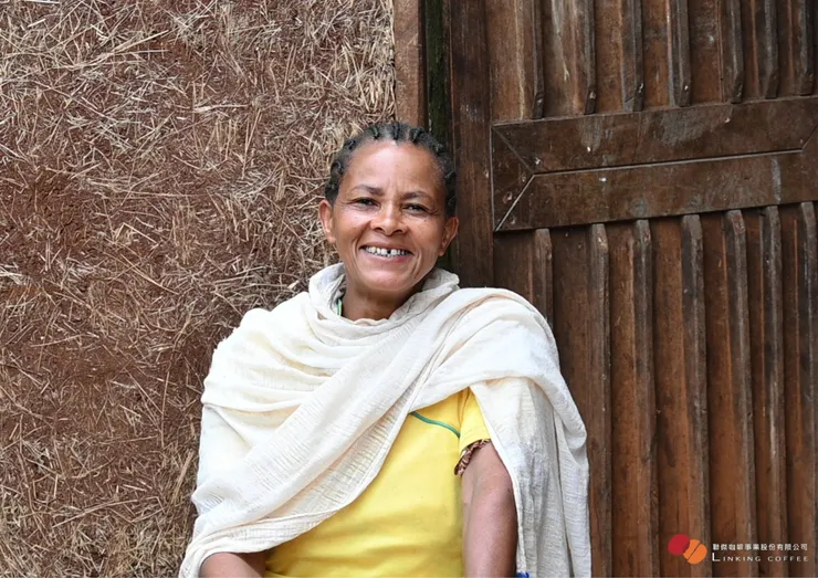 Burtukan Wako。(圖: 小眼睛．手作．咖啡館)