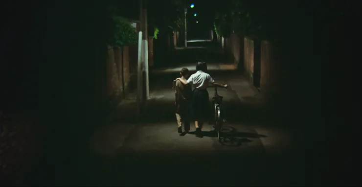 《光陰的故事》之《指望》劇照／國家影視聽中心