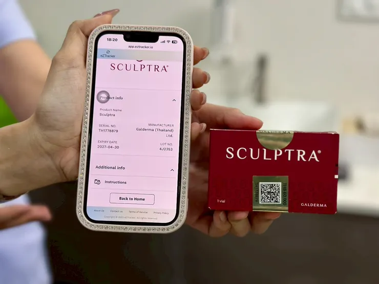 泰國曼谷醫美體驗|曼谷音波拉提推薦?泰國醫美諮詢流程與中文服務心得Best Friend Clinic