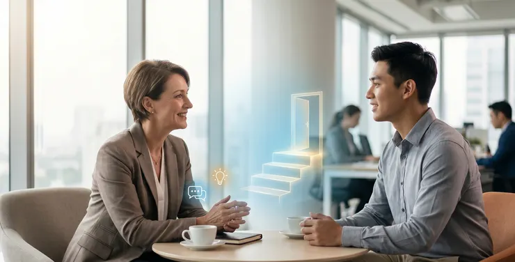 強化員工體驗與投入度的職涯對話