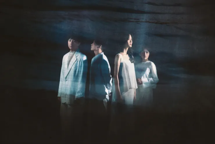 過去十餘年,Cicada以台灣的山與海為創作座標;這次則循著冰川的軌跡,進行一場由島至島的自然書寫。 (圖/風潮音樂 提供)