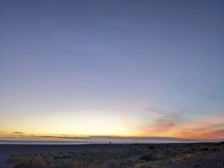 Birdlings Flat Beach