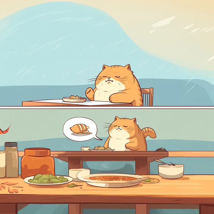 偶是肥仔｜愛料理，愛吃吃的肥仔