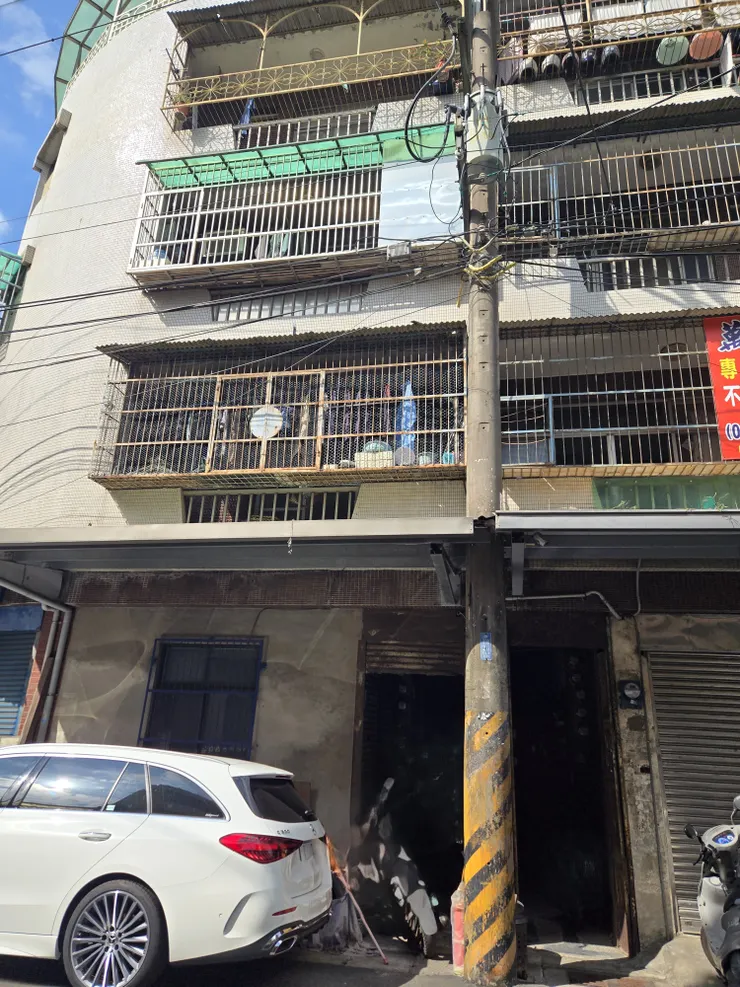 我老家還真的沒啥變咧！