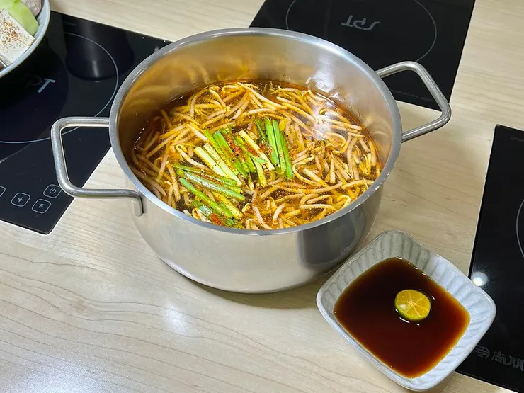（後山埤美食）光鍋物 HIKARI～信義區日式火鍋專賣店分享