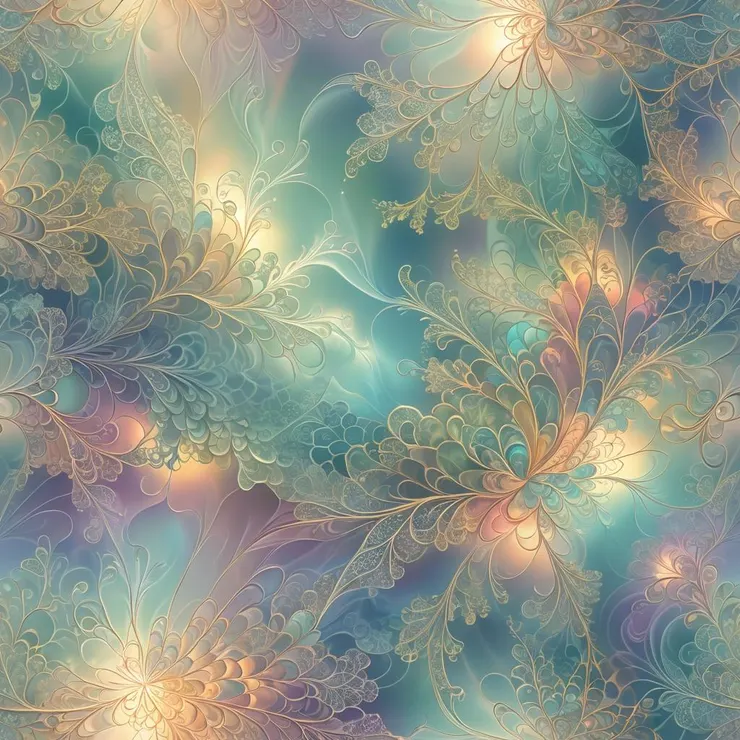 Style : Abstract Curves 