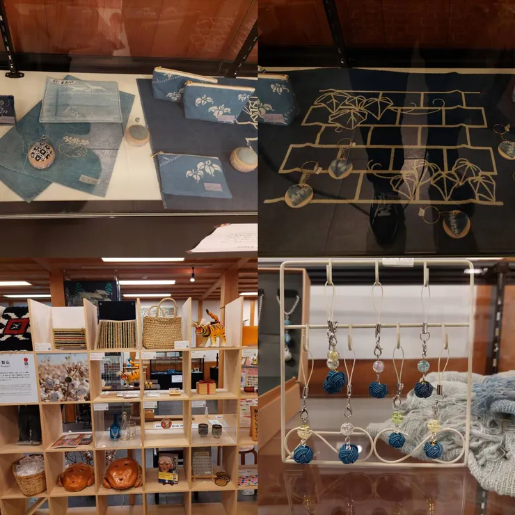 倉敷物語館-館藏及販賣小物