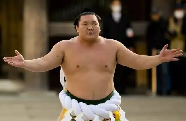 蒙古力士白鵬翔